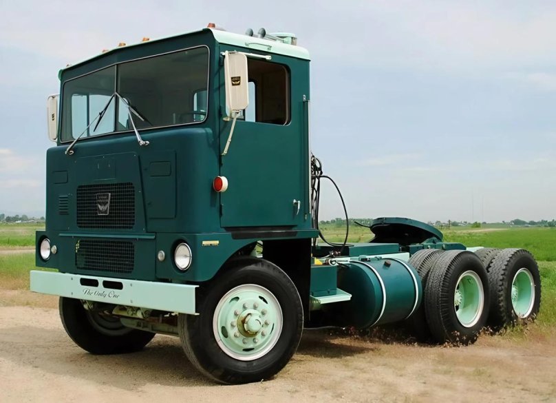 Тягач Мармон