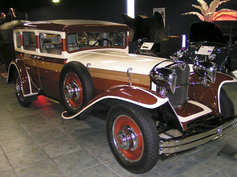 Marmon Motor car Company