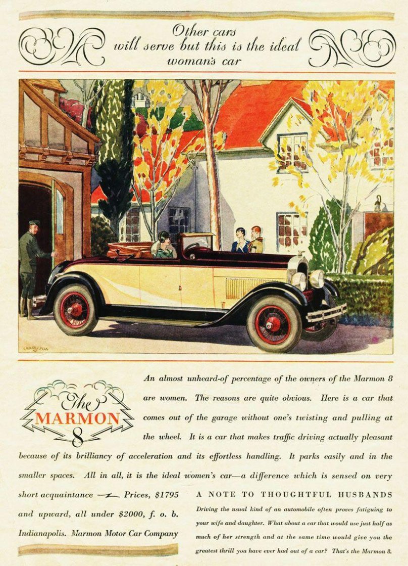 Marmon Motor car Company