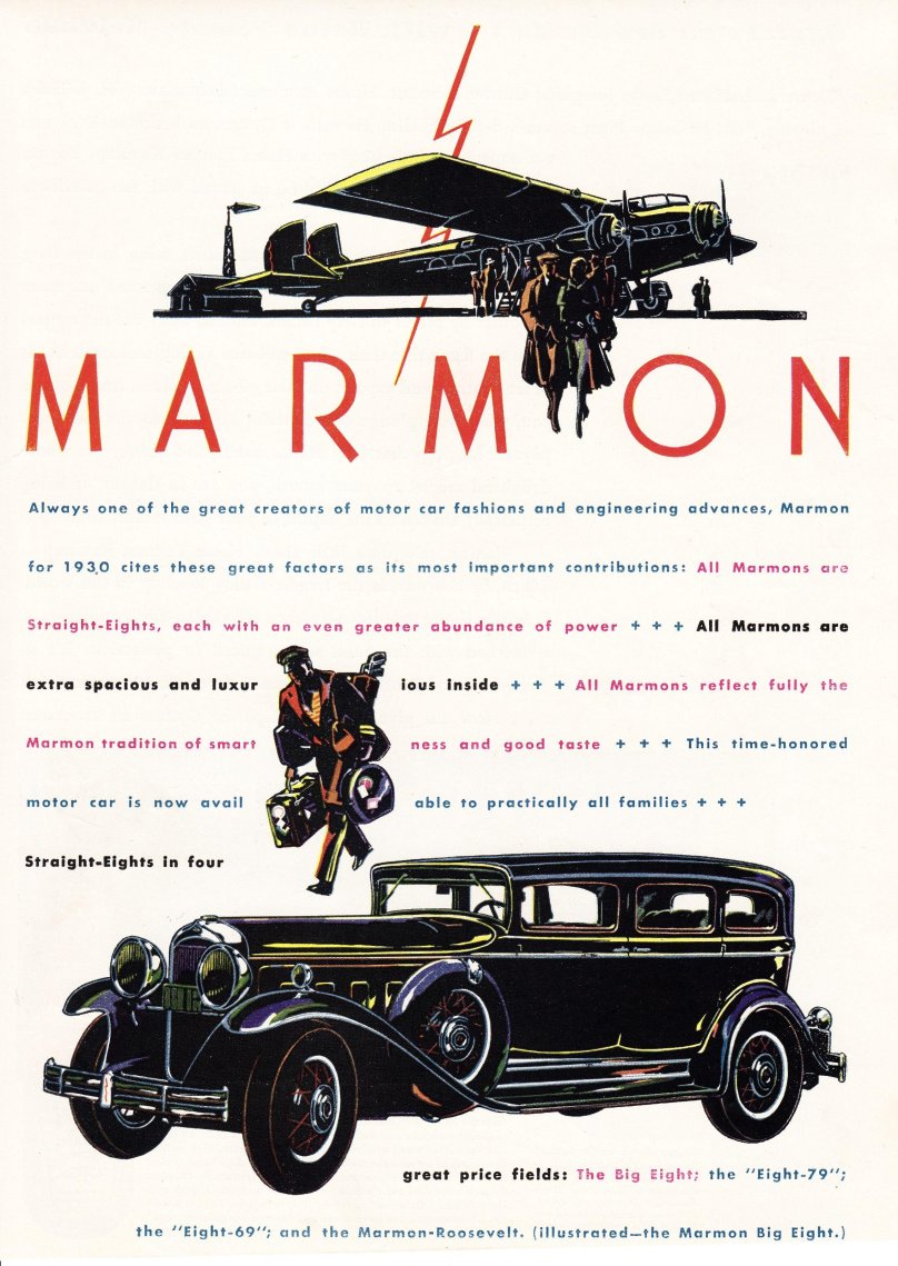 Marmon Motor car Company