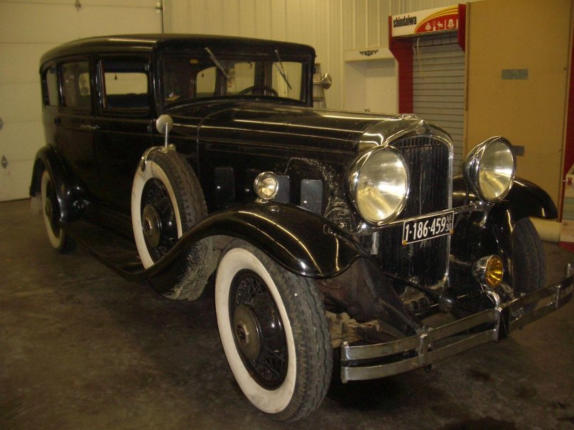 Мармон машина