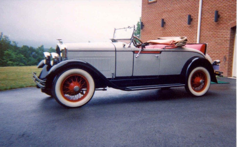 Автомобиль Мармон 1932