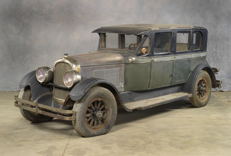 Мармон машина