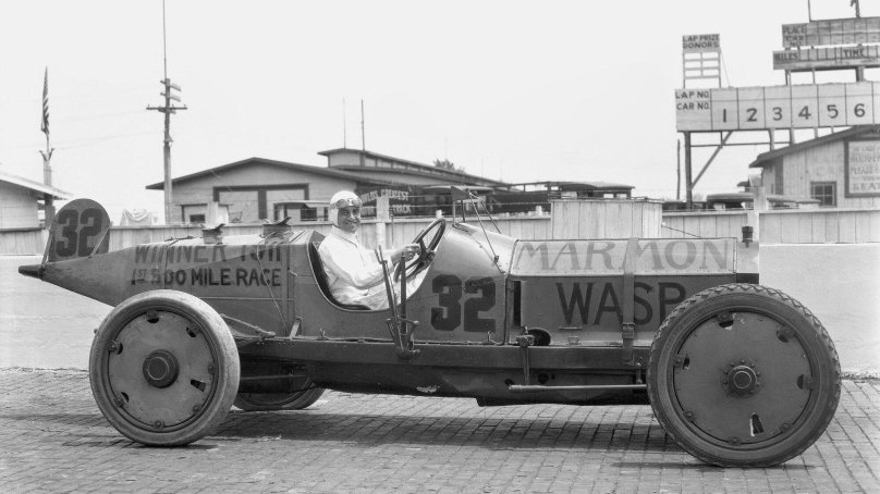Marmon Wasp 1911
