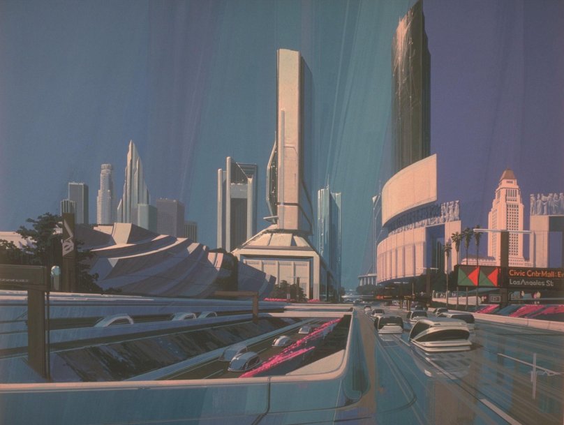 СИД МИД город будущего