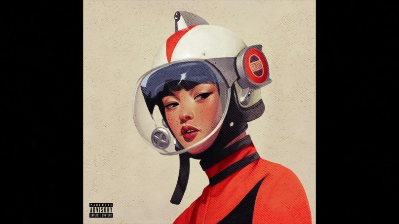 Ретрофутуризм космонавты СССР