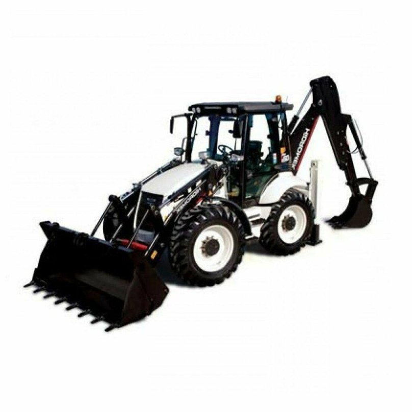 Трактор Гидромек