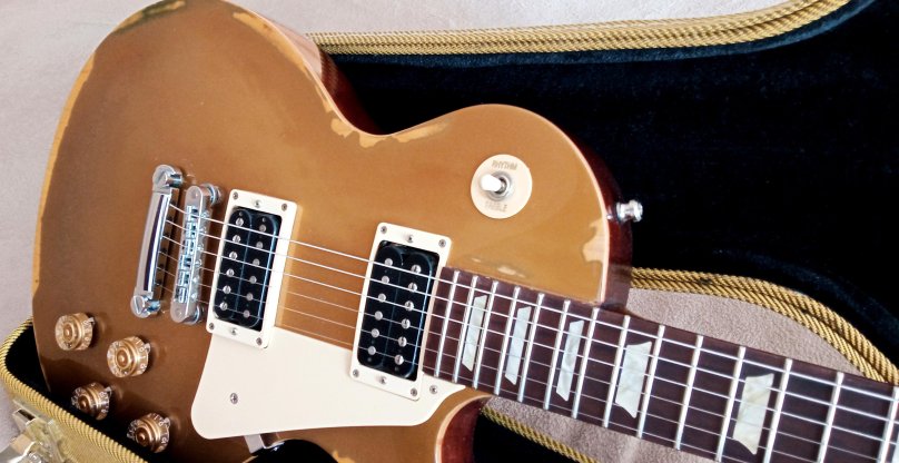 Gibson les Paul Tribute 60