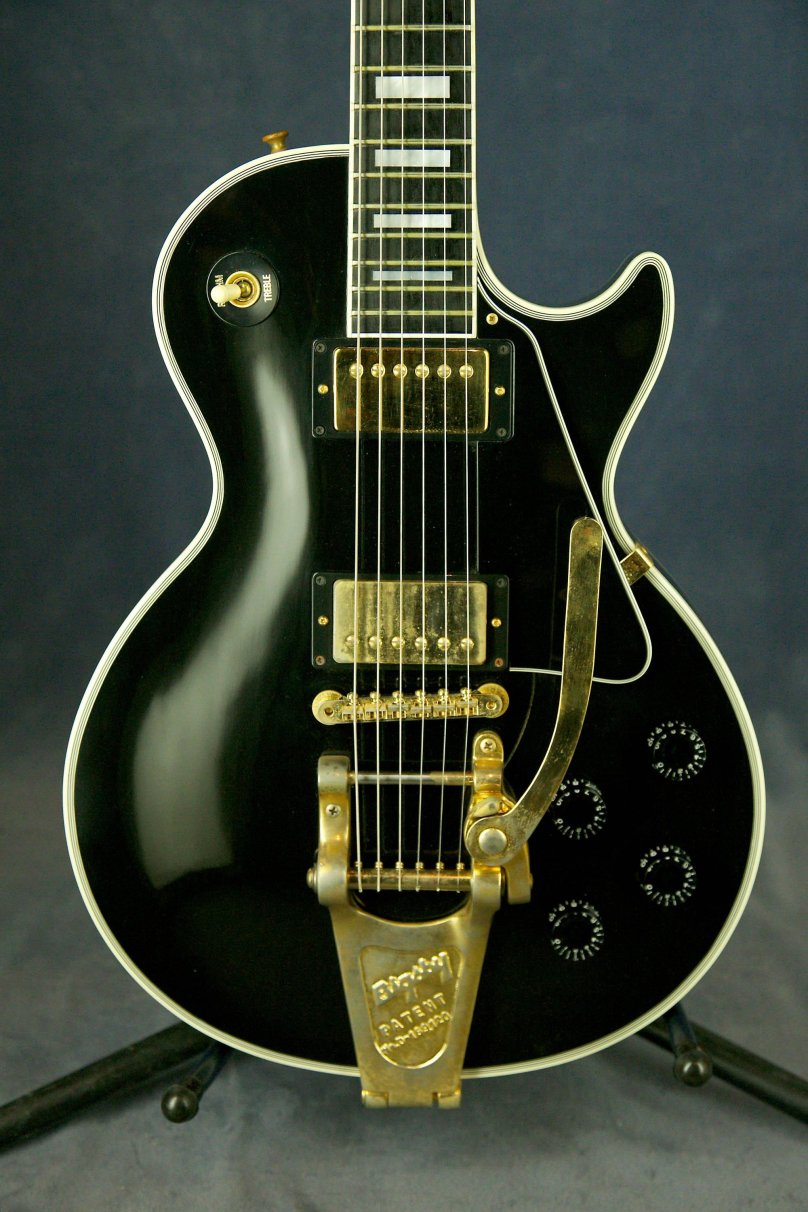 Gibson les Paul Tremolo