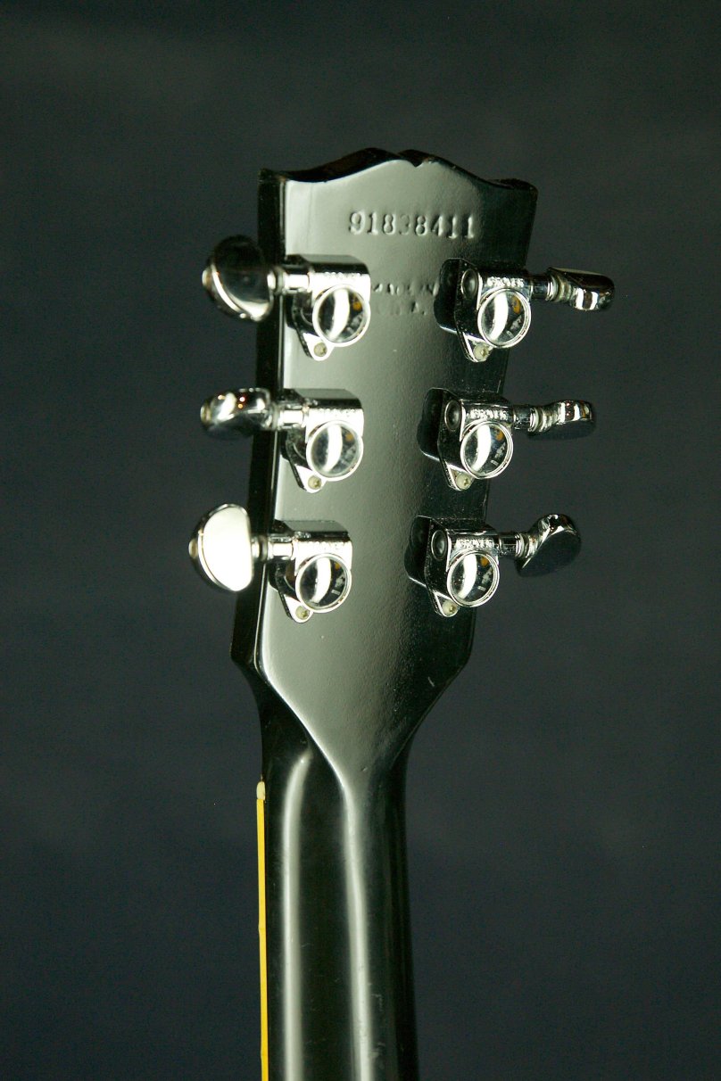 Колки для электрогитары Gibson les Paul