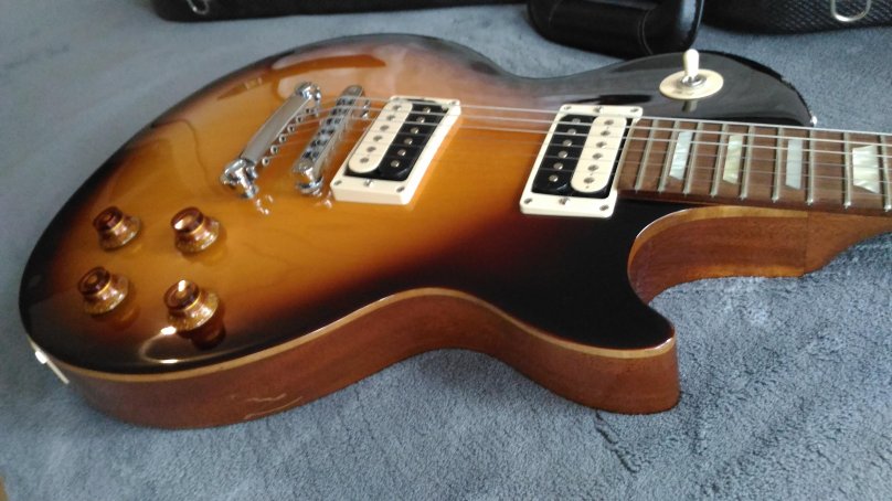 Гибсон студио