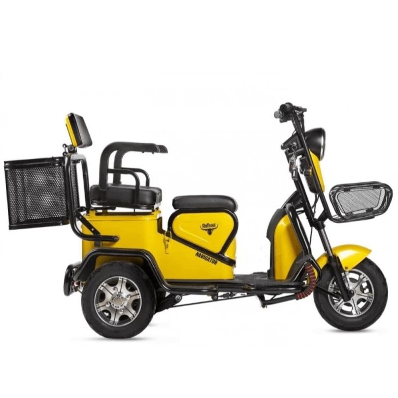 Электротрицикл rutrike s2 v2