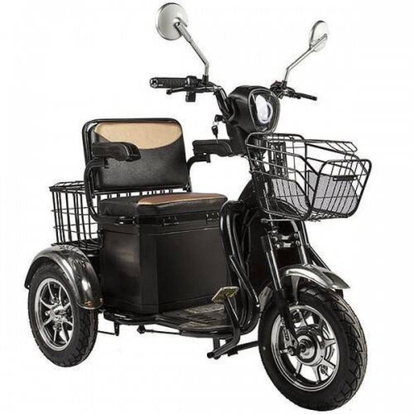 Электротрицикл rutrike s1 v2