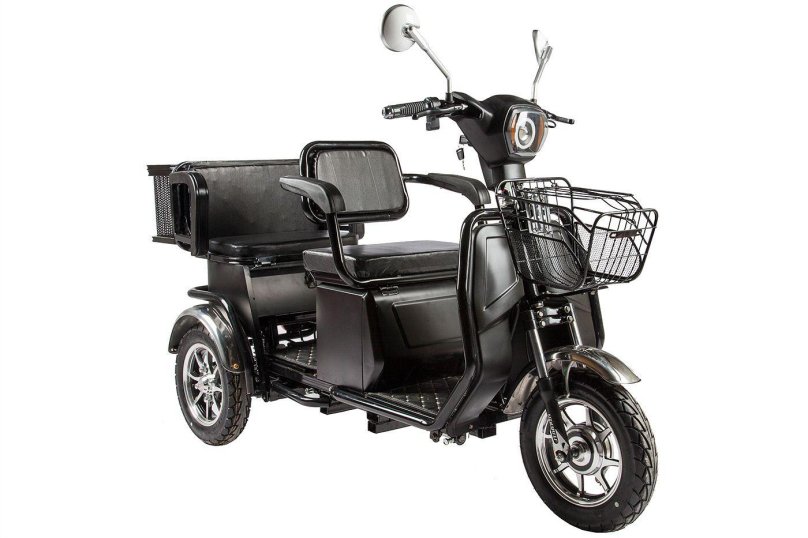 Электротрицикл rutrike s2l1