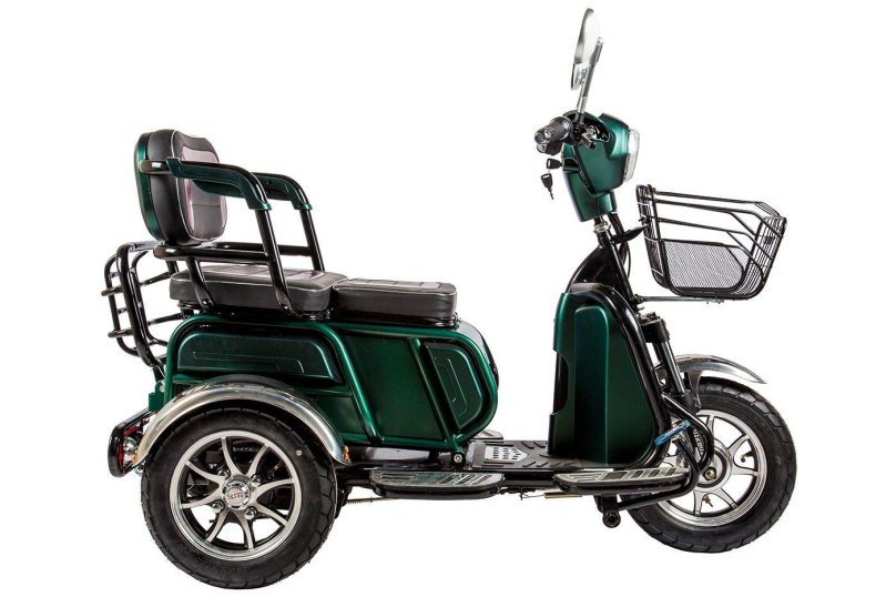 Трицикл Green City s2 v2