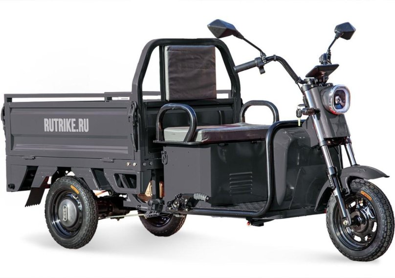 Грузовой электротрицикл rutrike d4 1800 60v1200w