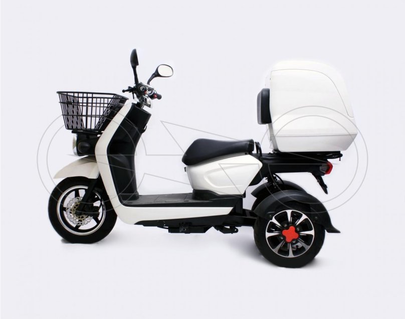 Трицикл JKC dsl150a