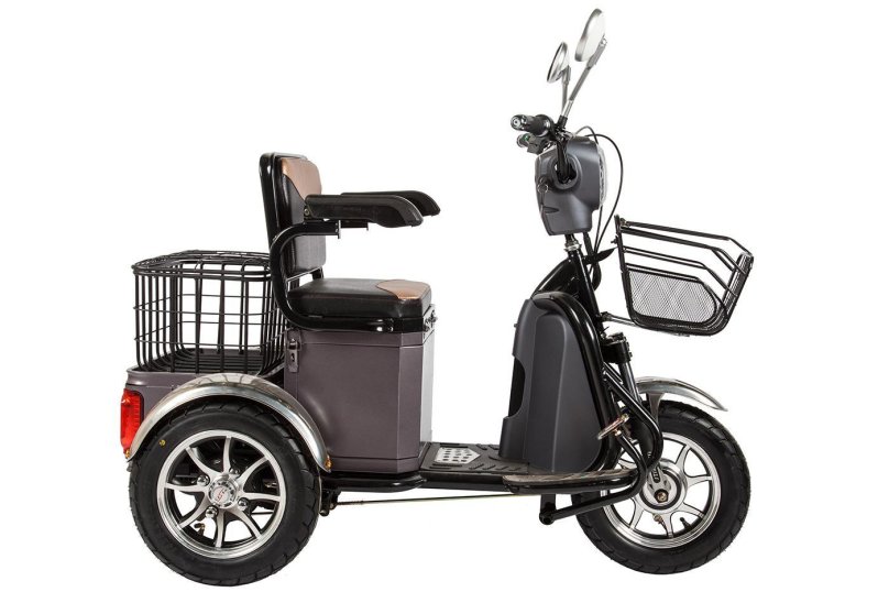 Электротрицикл rutrike s2 v2