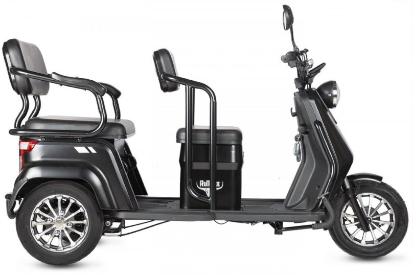 Трицикл электрический рутрайк