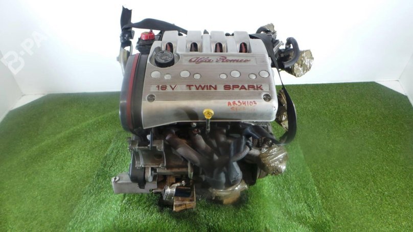 Alfa Romeo 166 2.0 коленвал