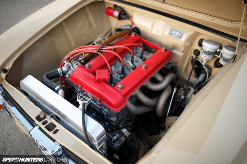 Fiat 124 Twin cam