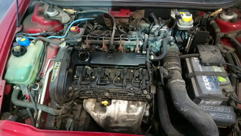 Alfa Romeo Twin Spark