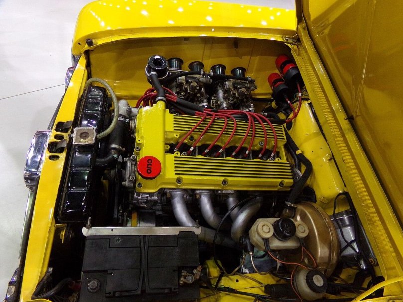 Alfa Romeo Twin Spark прокладка зонтика