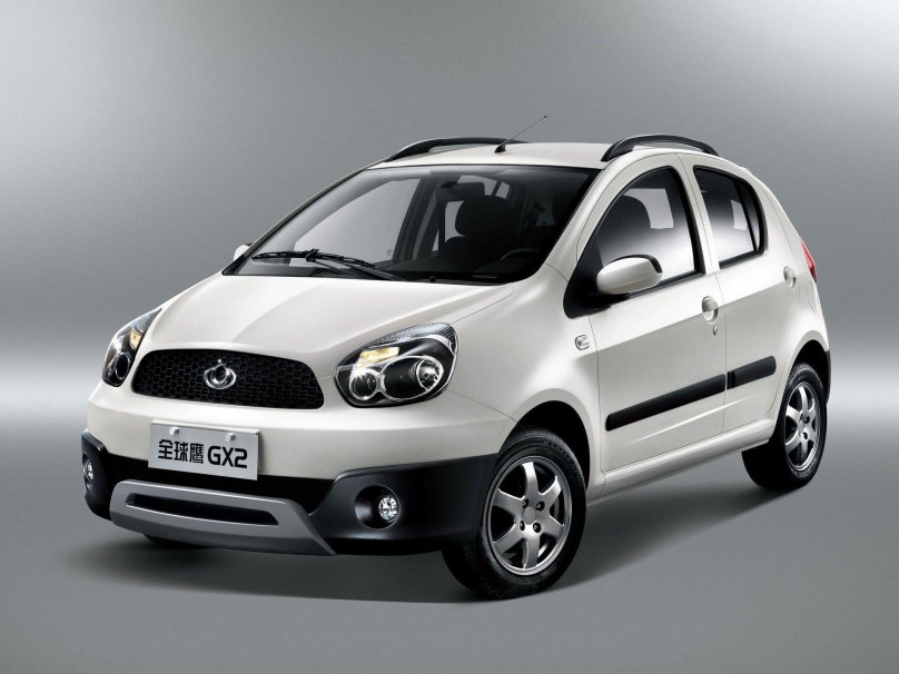 Geely LC Cross gx2