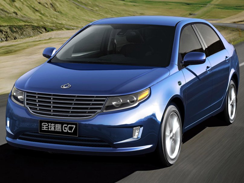 Geely gc7