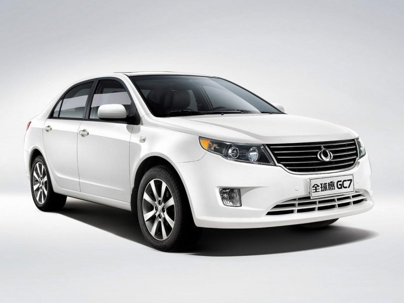 Geely gc7