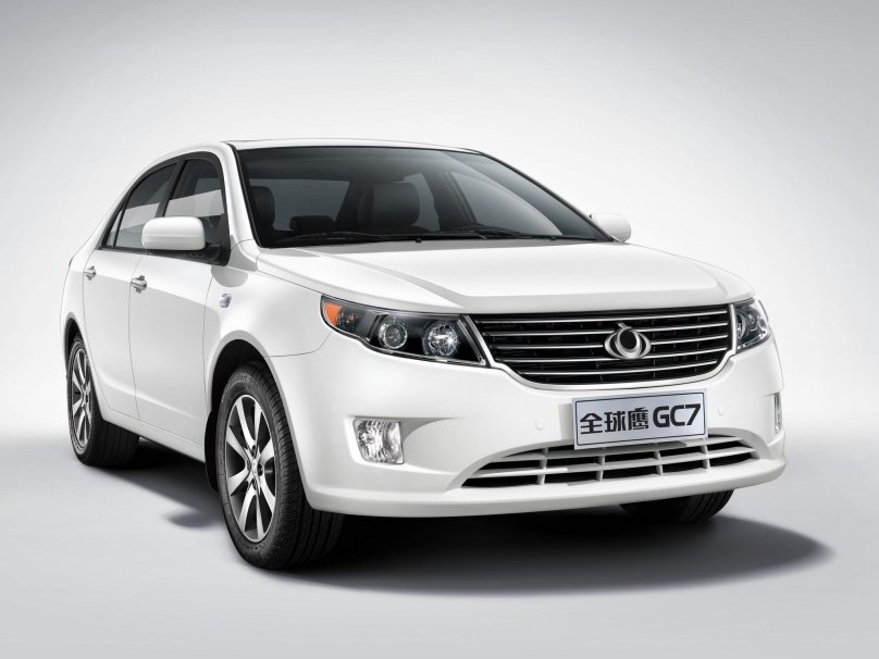 Geely gc7