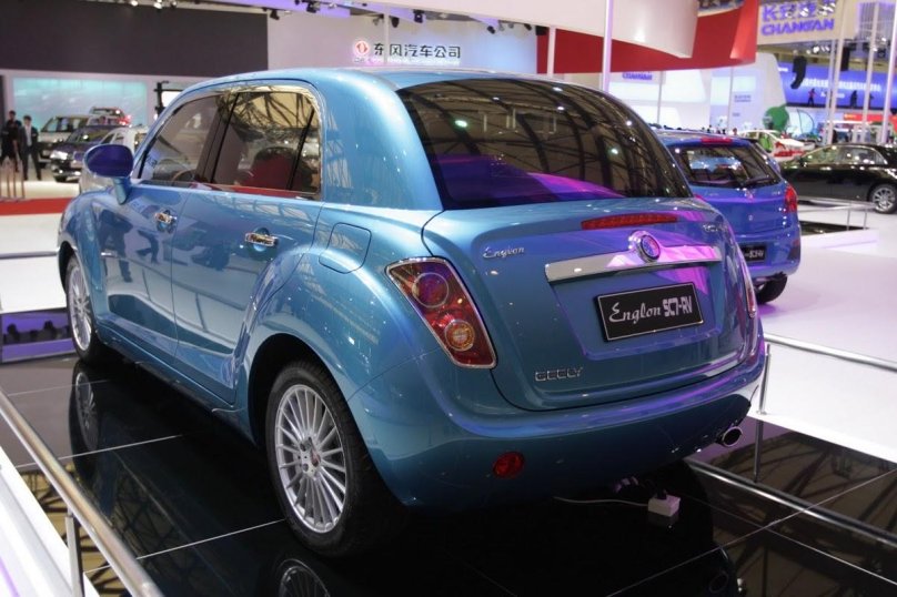 Geely Englon sc7