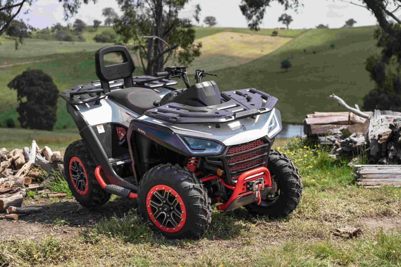 Segway Snarler at6l Basic CVTECH