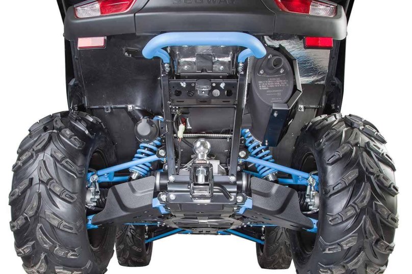 Segway atv Snarler at6 l