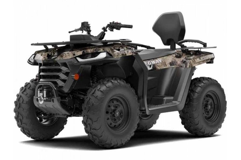 Segway квадроцикл