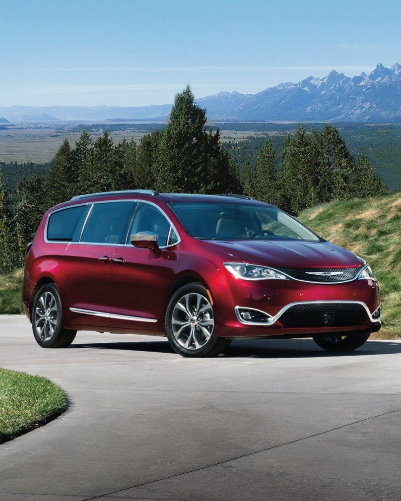 Chrysler Pacifica