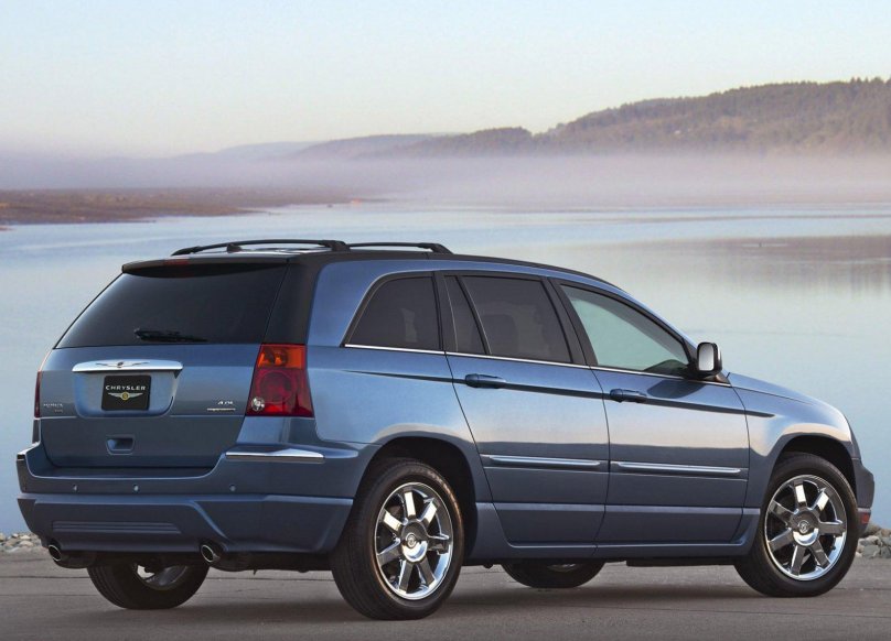 Chrysler Pacifica