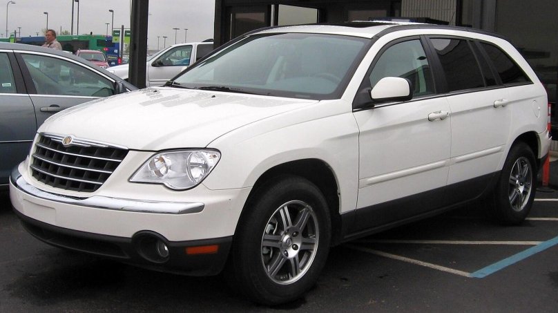 Chrysler Pacifica 2008