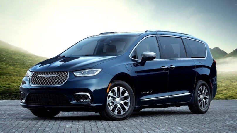 Chrysler Pacifica 2020