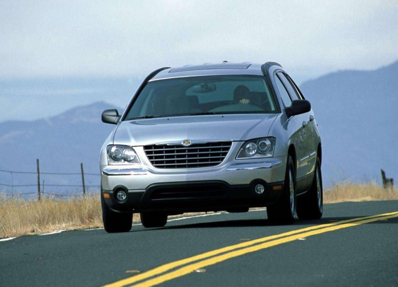 Крайслер Пацифика 2004