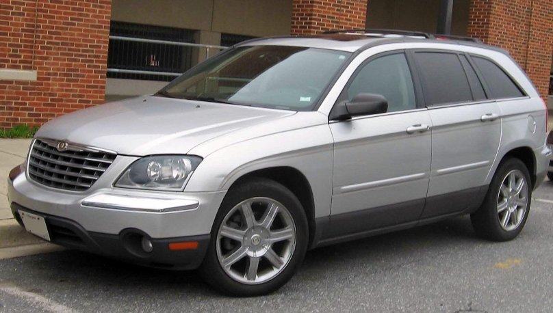 Chrysler Pacifica 2006