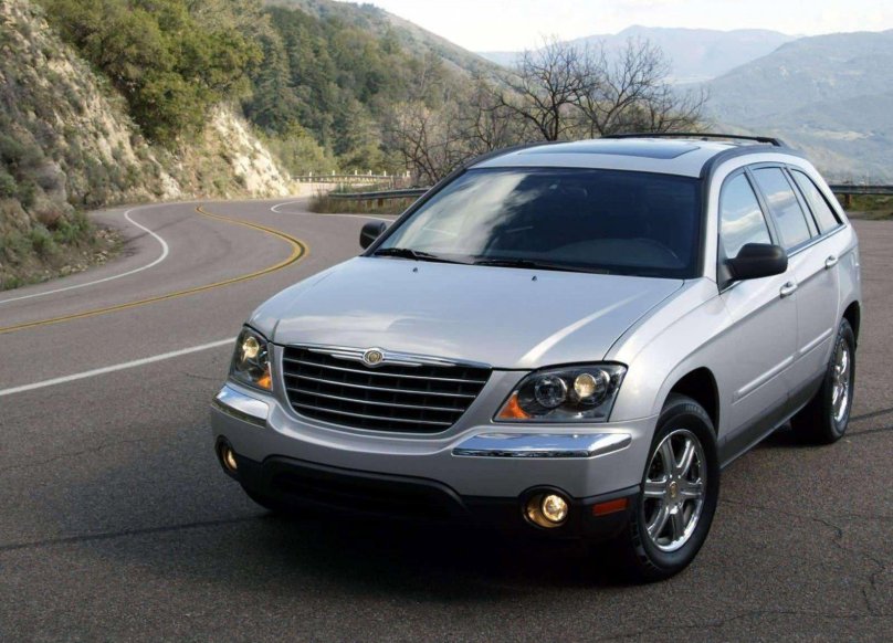 Chrysler Pacifica 2004