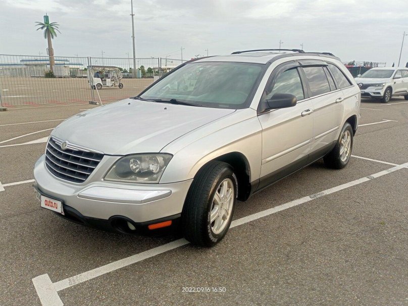 Крайслер Пацифика 2004
