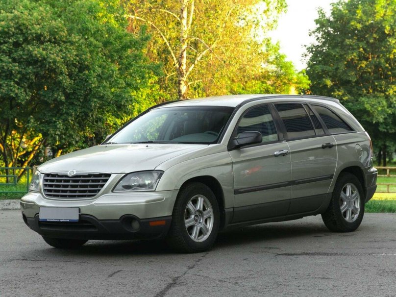 Chrysler Pacifica 2006