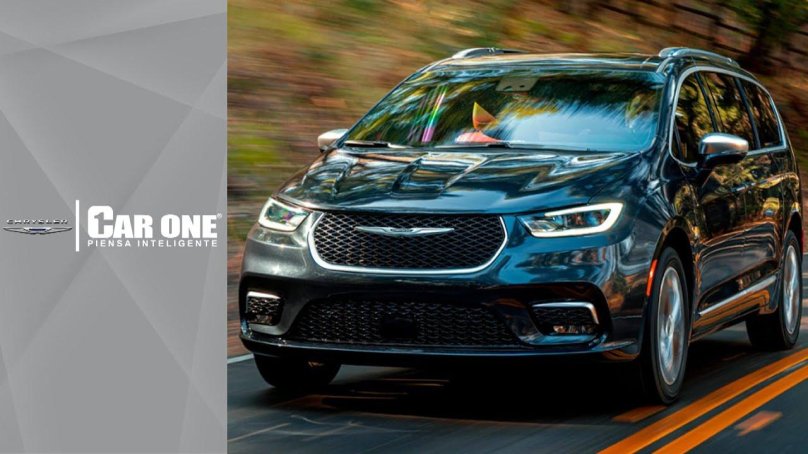 Chrysler Pacifica 2021