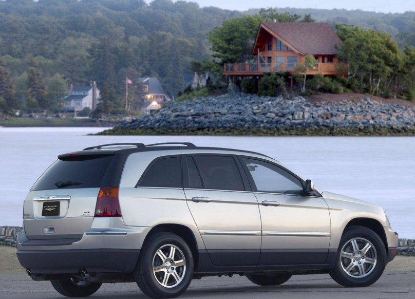 Chrysler Pacifica 2007