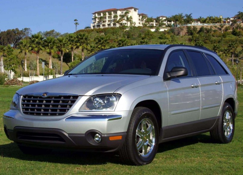 Chrysler Pacifica 2004