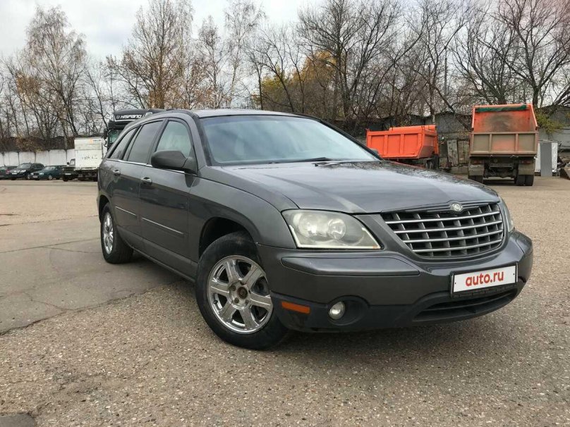 Chrysler Pacifica CS 2003-2008
