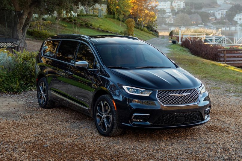Chrysler Pacifica 2021