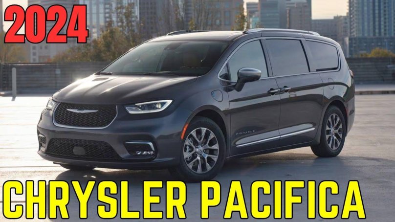 Chrysler Pacifica 2022